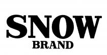 SNOW BRAND