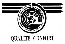 IRU QUALITE CONFORT