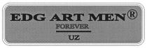 EDG ART MEN FOREVER UZ