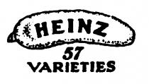 HEINZ 57 varieties