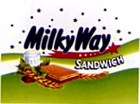 Milky Way SANDWICH