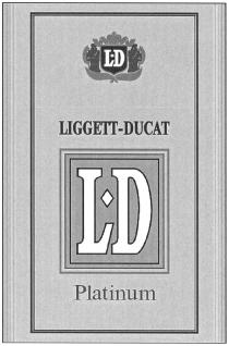 LIGGETT-DUCAT LD Platinum