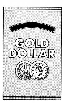 GOLD DOLLAR