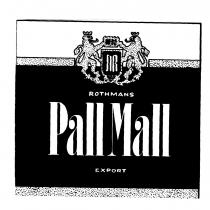 PALL MALL ROTHMANS