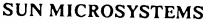 SUN MICROSYSTEMS