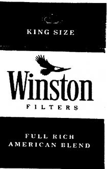 WINSTON FILTERS