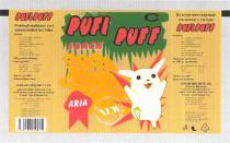 PUFI PUFF SNACK ARIA