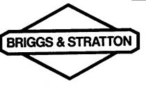 BRIGGS & STRATTON