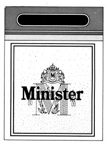 MINISTER