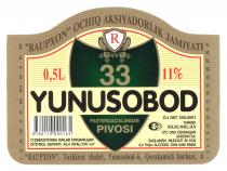 YUNUSOBOD 33