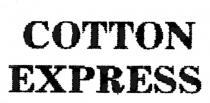 COTTON EXPRESS