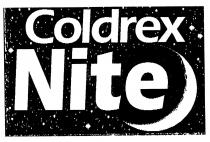 COLDREX NITE