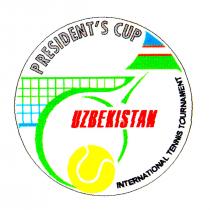 PRESIDENT'S CUP