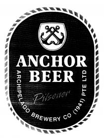 ANCHOR BEER