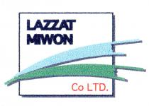 LAZZAT MIWON