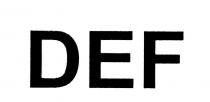 DEF