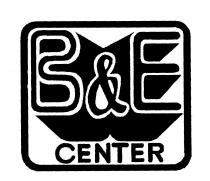 B&E CENTER