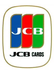JCB CARDS