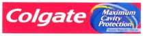 Colgate Maximum Cavity Protection