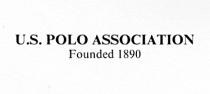 U.S. POLO ASSOCIATION Founded 1890