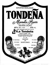 TONDENA