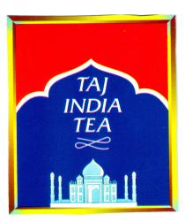 TAJ INDIA TEA