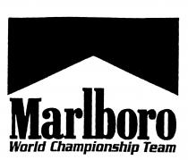 Marlboro World Championship Team