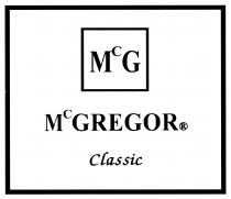 McG McGREGOR Classic