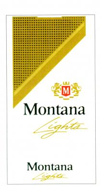 M Montana Lights