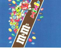 m&m's minis