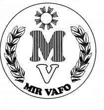 MV MIR VAFO
