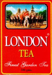LONDON TEA