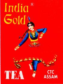 India Gold TEA