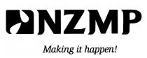 NZMP Making it happen!