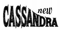 CASSANDRA new