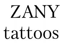 ZANY tattoos