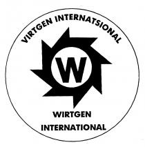 Wirtgen Internatsional W Wirtgen International