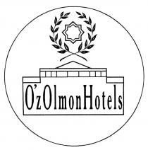 O'zOlmonHotels