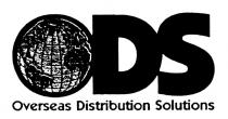 ODS Overseas Distribution Solutions