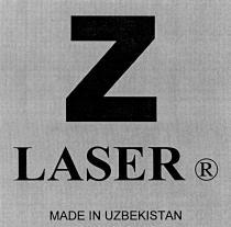 Z LASER MADE IN UZBEKISTAN