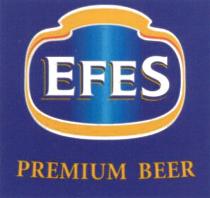 EFES PREMIUM BEER