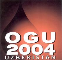 OGU 2004 UZBEKISTAN