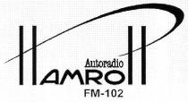 Autoradio Hamroh FM-102