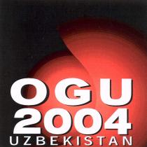 OGU 2004 UZBEKISTAN