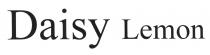 Daisy Lemon