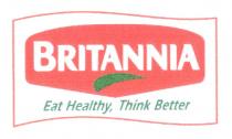 BRITANNIA Eat Healthy, Think Better