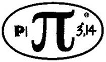 PI 3,14