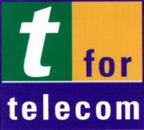 t for telecom