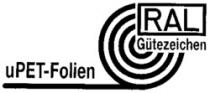 uPET-Folien RAL Gütezeichen