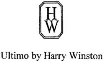 HW Ultimo by Harry Winston